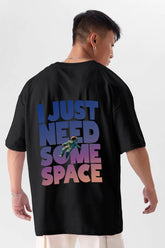 I need Space Oversize Tee